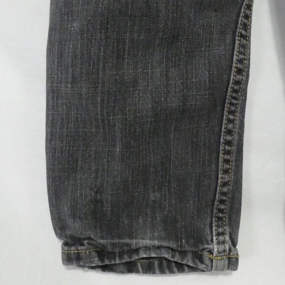 H&M - Original Fit | size 3-4 years | Cotton Charcoal Denim Jeans - Picture 15 of 16